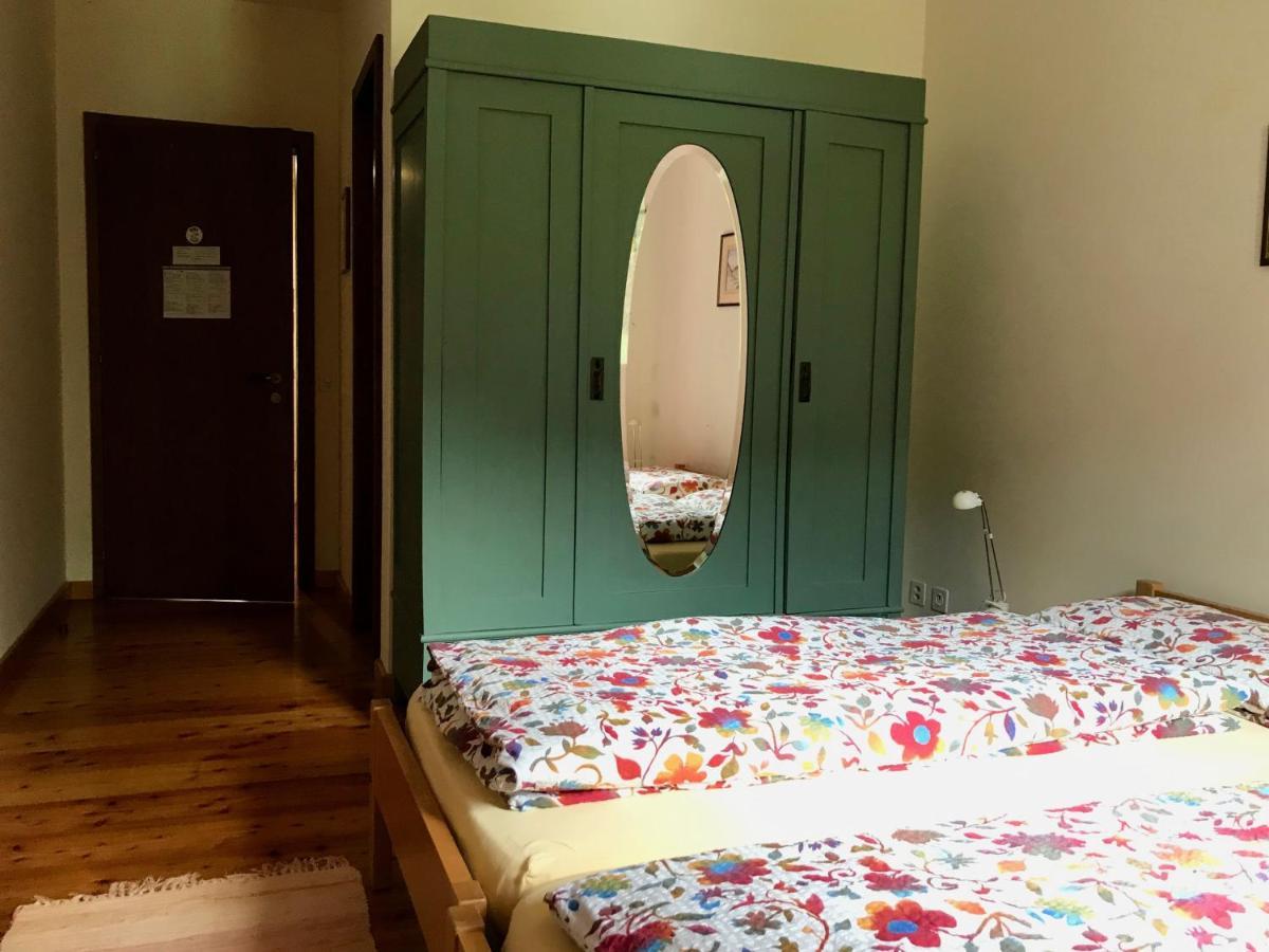 Dazio Grande B&B Rodi Esterno foto