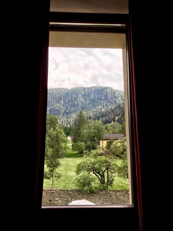 Dazio Grande B&B Rodi Esterno foto