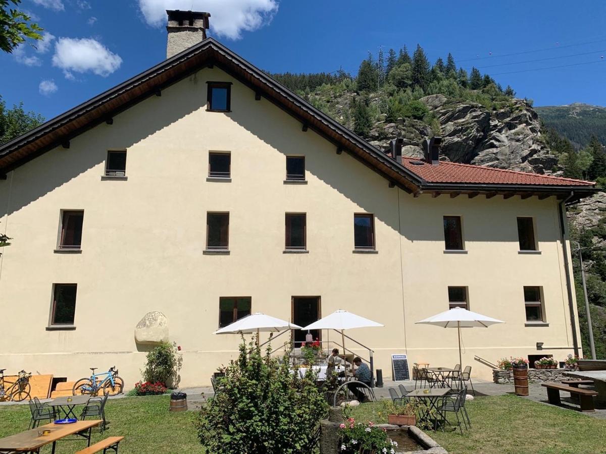 Dazio Grande B&B Rodi Esterno foto