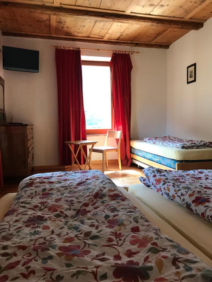 Dazio Grande B&B Rodi Esterno foto