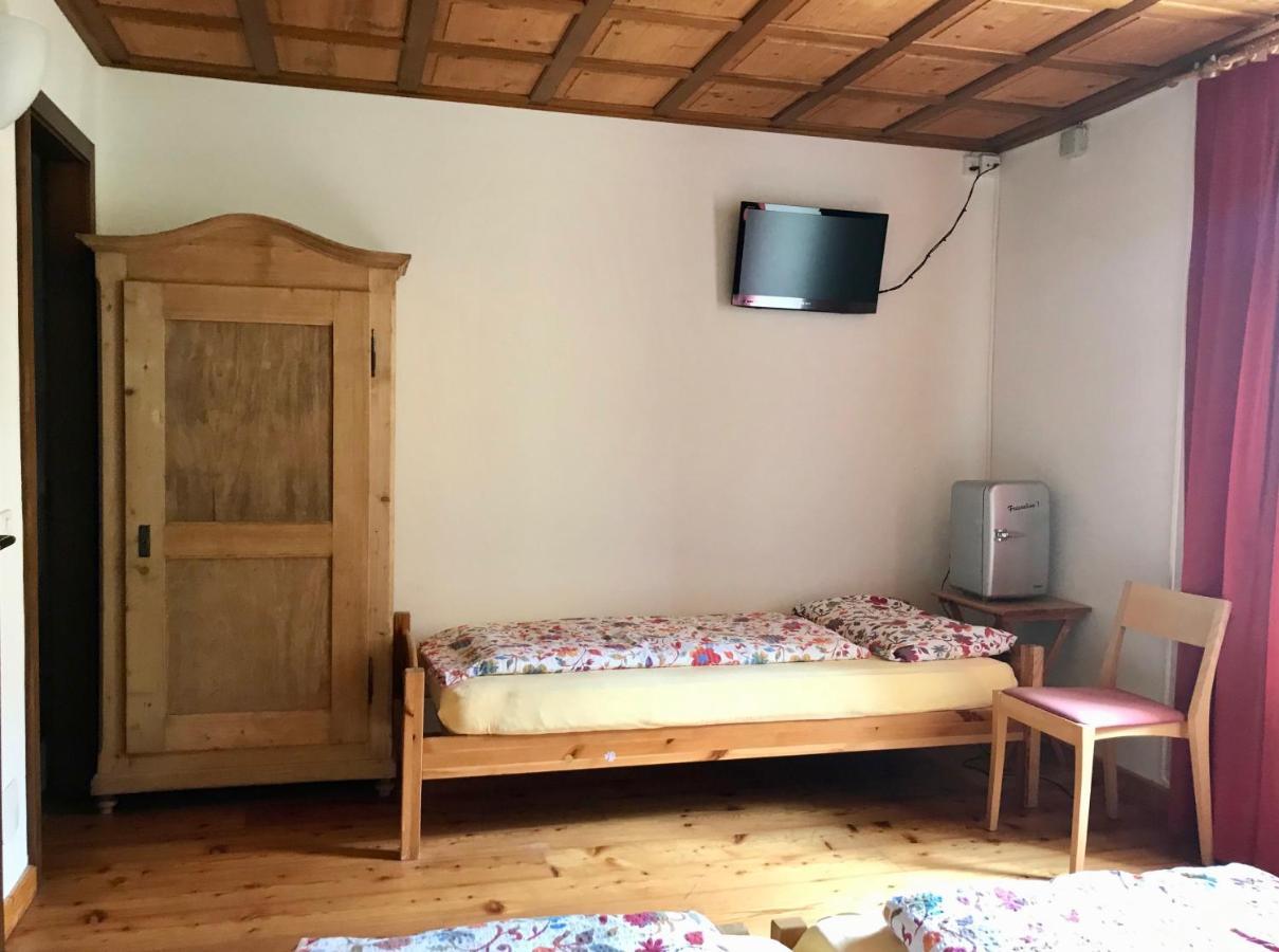 Dazio Grande B&B Rodi Esterno foto